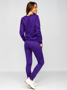 Women's Outfit Violet Bolf 0001