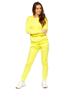 Women's Outfit Yellow Bolf 0001