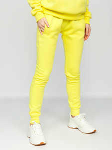 Women's Outfit Yellow Bolf 0001