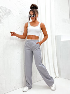 Women’s Pants Grey Bolf 8274