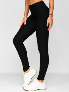 Women's Push Up Leggings Black Bolf J50718