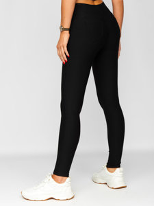 Women's Push Up Leggings Black Bolf J50718