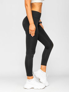 Women's Push Up Leggings Black Bolf L718