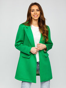 Women's Short Coat Green Bolf 20672