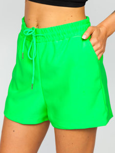 Women's Shorts Green Bolf H60A