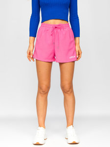 Women's Shorts Pink Bolf HA22A