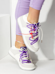 Women's Sneakers Violet Bolf SN1002