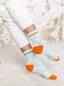 Women's Socks Mint Bolf X20349-5