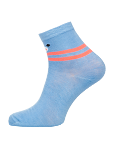 Women's Socks Multicolour Bolf DM66019-5P 5 PACK