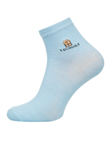 Women's Socks Multicolour Bolf DM66058-5P 5 PACK