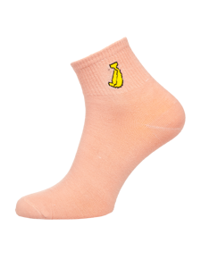 Women's Socks Multicolour Bolf NY0009-5P 5 PACK