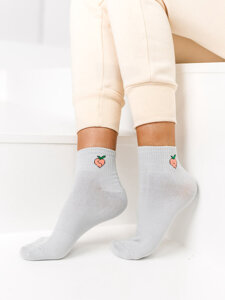 Women's Socks Multicolour Bolf NY0009-5P 5 PACK