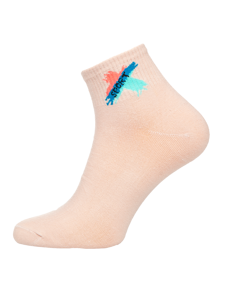 Women's Socks Multicolour Bolf NY0020-5P 5 PACK