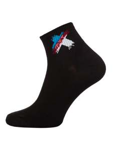 Women's Socks Multicolour Bolf NY0020-5P 5 PACK