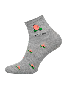 Women's Socks Multicolour Bolf NY0032-5P 5 PACK