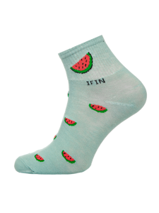 Women's Socks Multicolour Bolf NY0032-5P 5 PACK