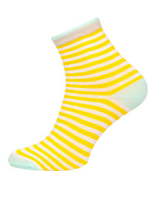 Women's Socks Multicolour Bolf X20349-5P 5 PACK