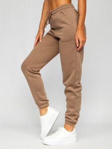 Women's Sweatpants Beige Bolf BL32