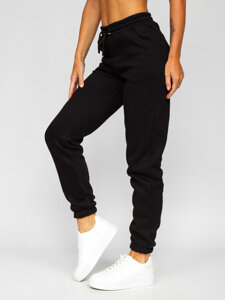 Women's Sweatpants Black Bolf BL32