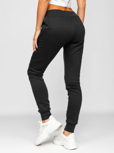 Women's Sweatpants Black Bolf CK-01