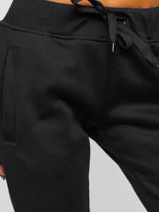 Women's Sweatpants Black Bolf CK-01