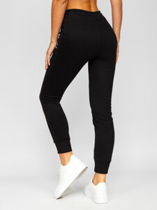 Women's Sweatpants Black Bolf F23350