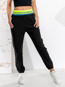 Women’s Sweatpants Black Bolf H1007A1