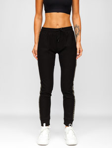 Women's Sweatpants Black Bolf W6962