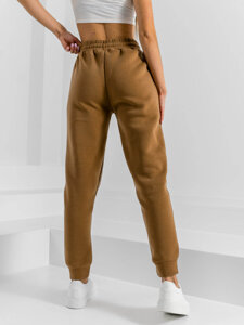 Women's Sweatpants Brown Bolf HL540