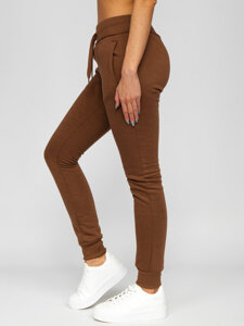 Women's Sweatpants Chocolate Bolf CK-01