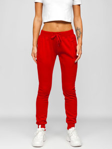 Women's Sweatpants Claret Bolf CK-01