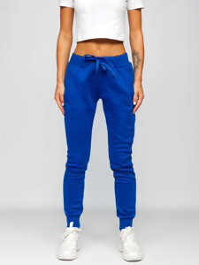 Women's Sweatpants Cobalt Bolf CK-01