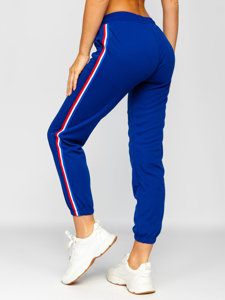 Women's Sweatpants Cobalt Bolf YW01020