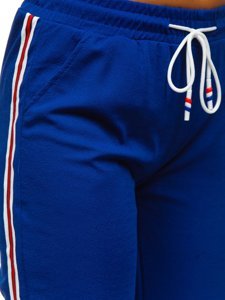 Women's Sweatpants Cobalt Bolf YW01020A