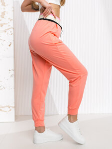 Women's Sweatpants Coral Bolf YY30NM