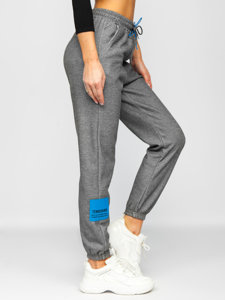 Women's Sweatpants Graphite Bolf AF317NM