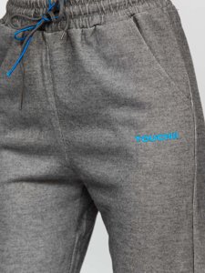 Women's Sweatpants Graphite Bolf AF317NM