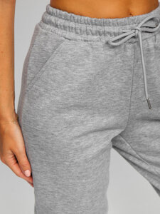 Women's Sweatpants Grey Bolf BL32