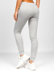 Women's Sweatpants Grey Bolf CK-01-2