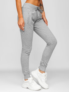 Women's Sweatpants Grey Bolf CK-01