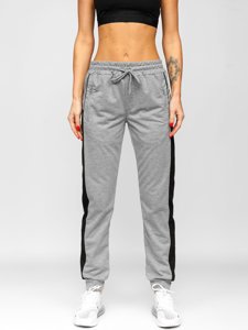 Women's Sweatpants Grey Bolf HW2035