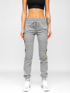 Women's Sweatpants Grey Bolf HW2038