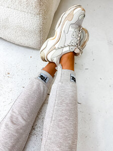 Women’s Sweatpants Grey Bolf VE91