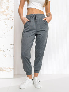 Women's Sweatpants Grey Bolf YY27NM