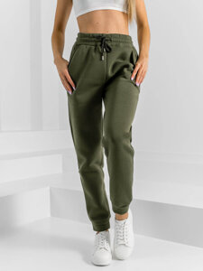 Women's Sweatpants Khaki Bolf HL540