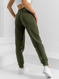 Women's Sweatpants Khaki Bolf HL540