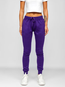 Women's Sweatpants Violet Bolf CK-01