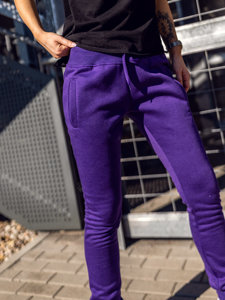 Women's Sweatpants Violet Bolf CK-01B