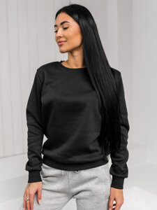 Women’s Sweatshirt Black Bolf W01A1