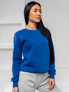 Women’s Sweatshirt Cobalt Bolf W01A1